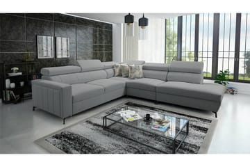 Galbally 4-personers hjørnesovesofa - Møbler - Sofaer - Sovesofaer