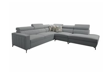 Galbally 4-personers hjørnesovesofa - Møbler - Sofaer - Sovesofaer
