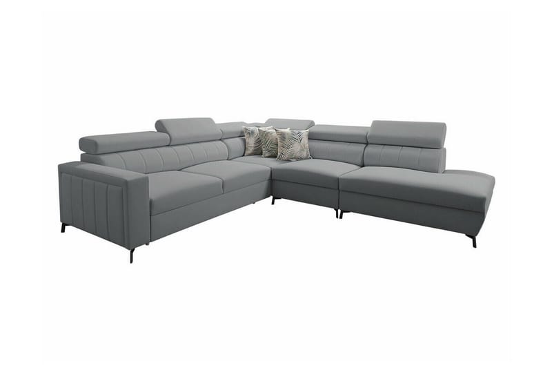 Galbally 4-personers hjørnesovesofa, undefined