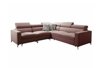 Galbally 4-personers hjørnesovesofa - Møbler - Sofaer - Sovesofaer