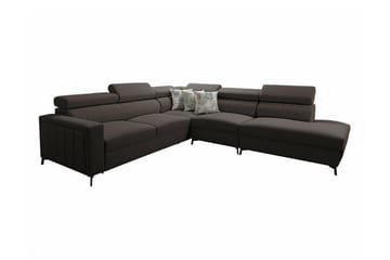 Galbally 4-personers hjørnesovesofa - Møbler - Sofaer - Sovesofaer