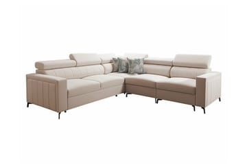 Galbally 4-personers hjørnesovesofa - Møbler - Sofaer - Sovesofaer