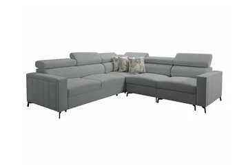 Galbally 4-personers hjørnesovesofa - Møbler - Sofaer - Sovesofaer