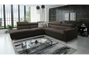 Galbally 4-personers hjørnesovesofa - Møbler - Sofaer - Sovesofaer