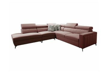 Galbally 4-personers hjørnesovesofa - Møbler - Sofaer - Sovesofaer