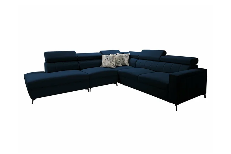 Galbally 4-personers hjørnesovesofa, undefined