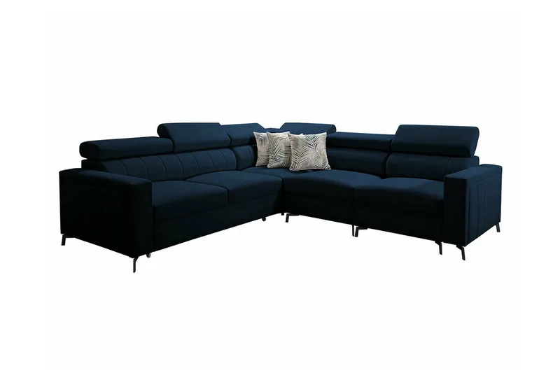 Galbally 4-personers hjørnesovesofa, undefined