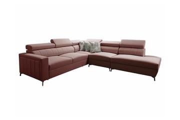 Galbally 4-personers hjørnesovesofa - Møbler - Sofaer - Sovesofaer