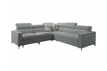 Galbally 4-personers hjørnesovesofa - Møbler - Sofaer - Sovesofaer