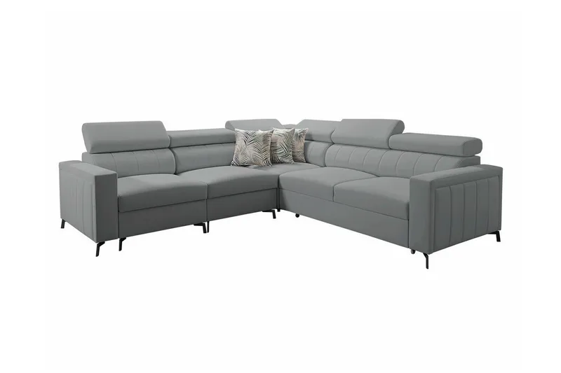 Galbally 4-personers hjørnesovesofa, undefined