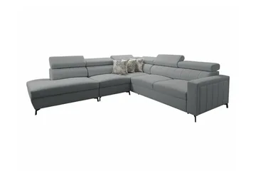 Galbally 4-personers hjørnesovesofa - Møbler - Sofaer - Sovesofaer
