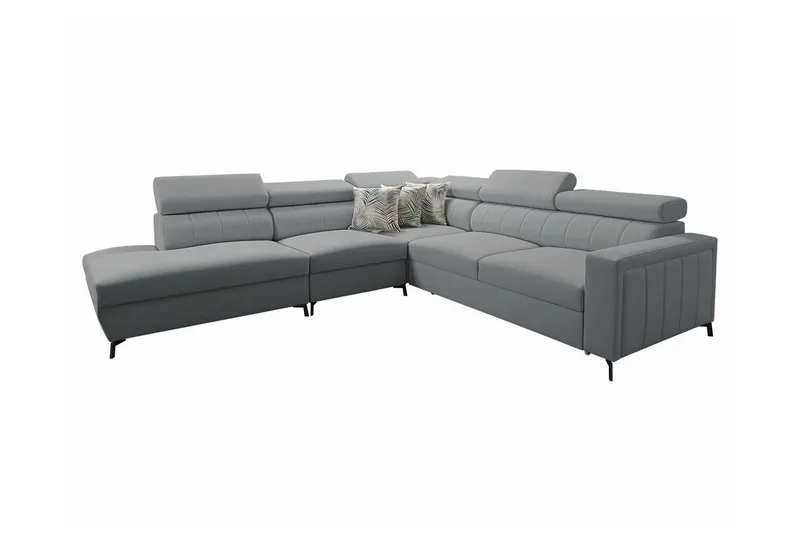 Galbally 4-personers hjørnesovesofa, undefined