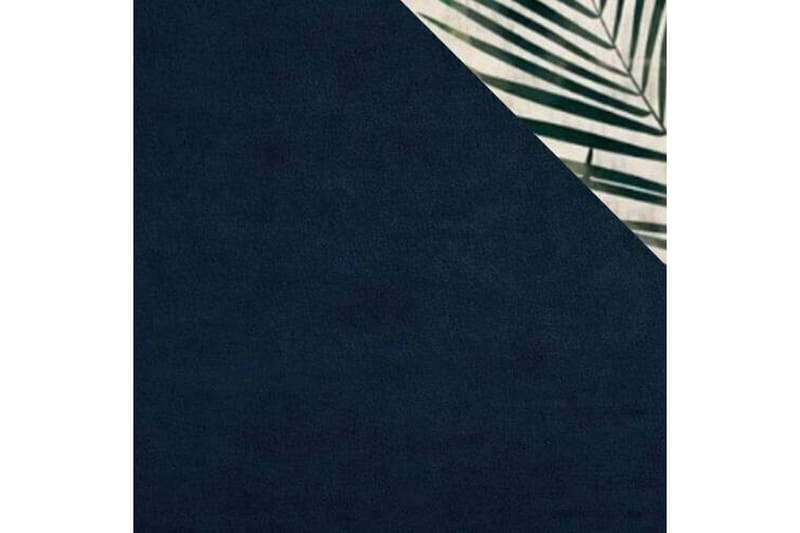 Galbally 5-sits Hörnbäddsoffa Dark blue - Møbler - Sofaer - Sovesofaer