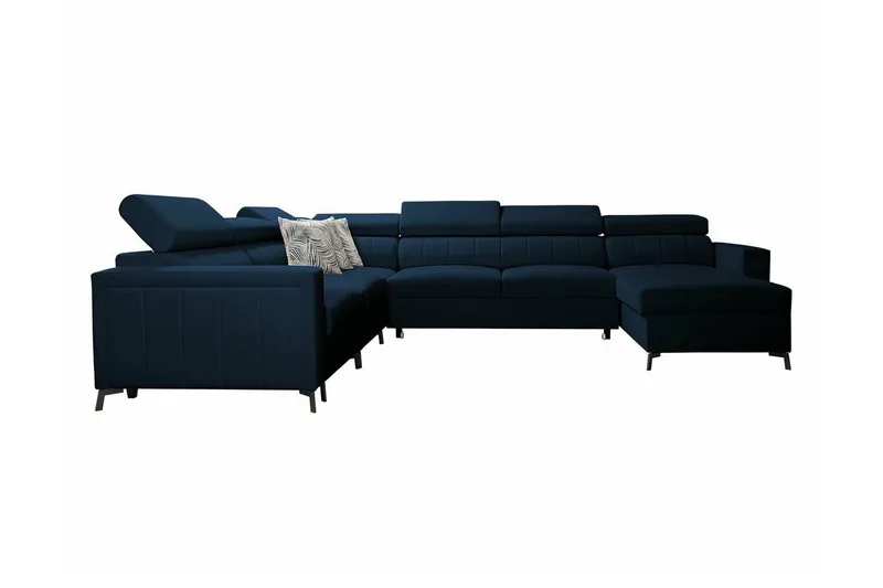 Galbally 5-personers hjørnesovesofa, undefined