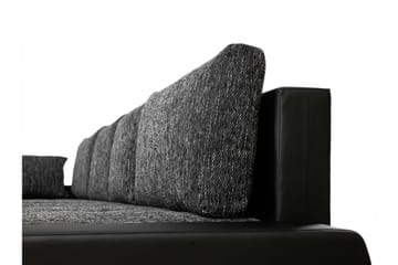 Gammel Sovesofa Dobbelt Divan 4-Personers - Grøn - Møbler - Sofaer - Sovesofaer