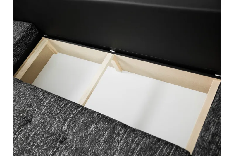 Gammel Sovesofa Dobbelt Divan 4-Personers - Grøn - Møbler - Sofaer - Sovesofaer