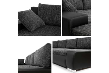 Gammel Sovesofa Dobbelt Divan 4-Personers - Grøn - Møbler - Sofaer - Sovesofaer