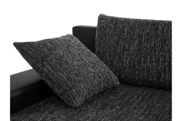 Gammel Sovesofa Dobbelt Divan 4-Personers - Grøn - Møbler - Sofaer - Sovesofaer