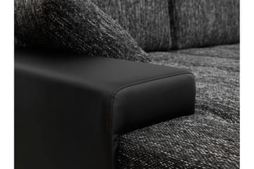 Gammel Sovesofa Dobbelt Divan 4-Personers - Grøn - Møbler - Sofaer - Sovesofaer