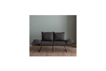 Giancarlo Sovesofa 2-personers - Mørk grå - Møbler - Sofaer - Sovesofaer