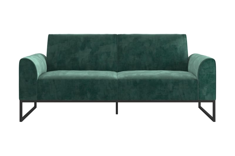 Gonxhe Sovesofa - Grøn - Møbler - Sofaer - Sovesofaer