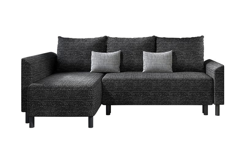 Grasela Hjørnesofa, Grå