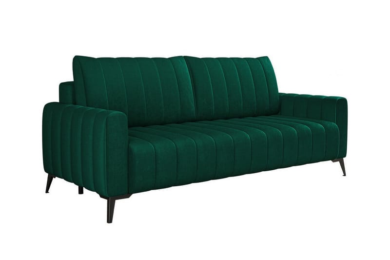 Graystone 2-sits Bäddsoffa Dark green, undefined