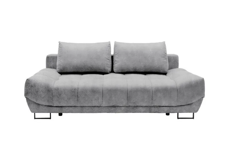 Graystone 2-pers. Sovesofa, Lysegrå