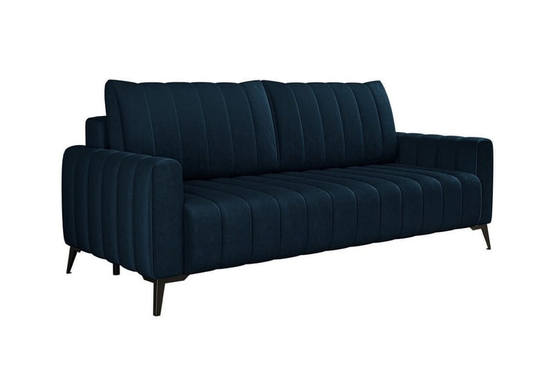 Graystone 2-pers. Sovesofa - Mørkeblå - Møbler - Sofaer - Sovesofaer