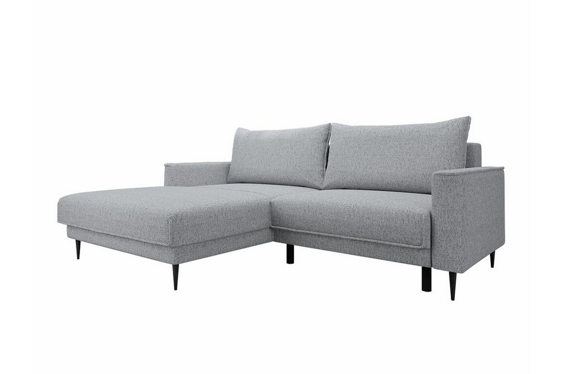 Graystone 2-pers. Hjørnesovesofa - Lysegrå - Møbler - Sofaer - Sovesofaer