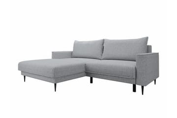 Graystone 2-pers. Hjørnesovesofa - Lysegrå - Møbler - Sofaer - Sovesofaer