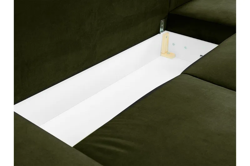 Graystone 3-pers. Hjørnesovesofa - Møbler - Sofaer - Sovesofaer