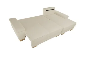 Graystone 3-pers. Hjørnesovesofa - Møbler - Sofaer - Sovesofaer