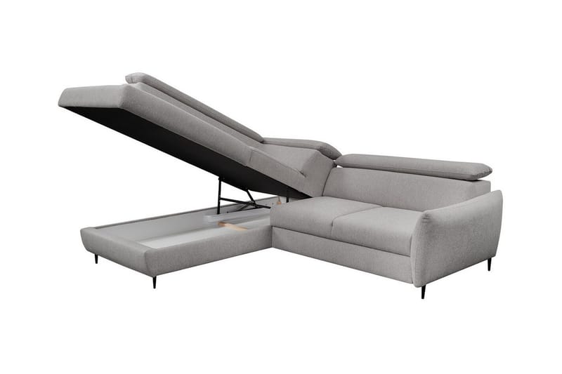 Graystone 3-pers. Hjørnesovesofa - Møbler - Sofaer - Sovesofaer