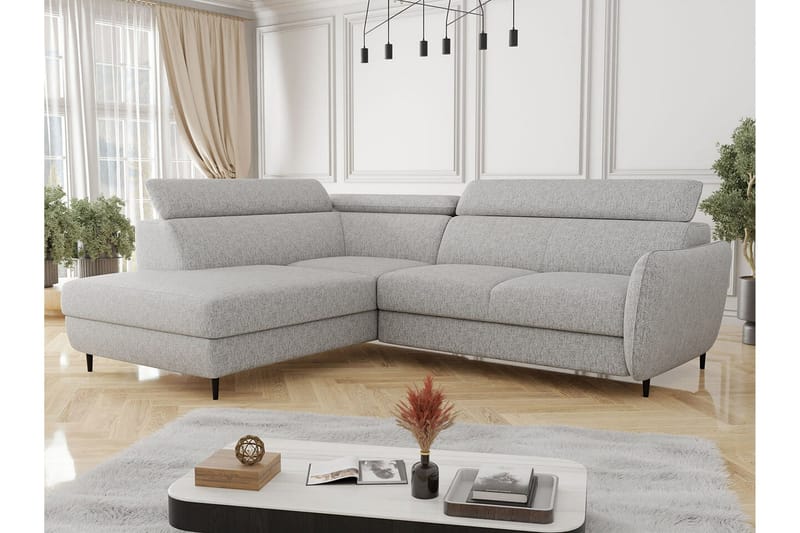 Graystone 3-pers. Hjørnesovesofa - Møbler - Sofaer - Sovesofaer