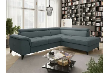 Graystone 3-pers. Hjørnesovesofa - Møbler - Sofaer - Sovesofaer