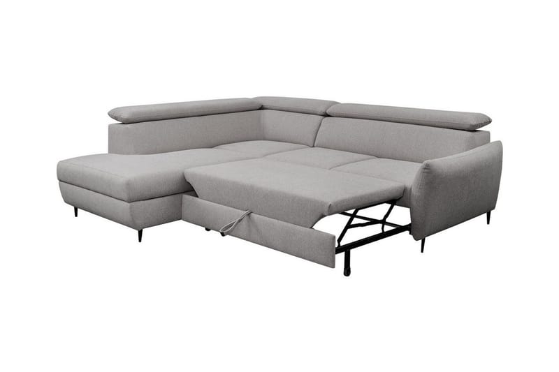 Graystone 3-pers. Hjørnesovesofa - Møbler - Sofaer - Sovesofaer
