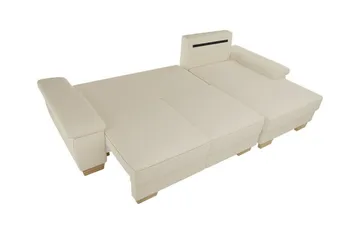 Graystone 3-pers. Hjørnesovesofa - Møbler - Sofaer - Sovesofaer
