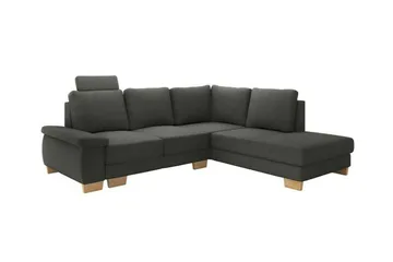 Graystone 3-pers. Hjørnesovesofa - Møbler - Sofaer - Sovesofaer