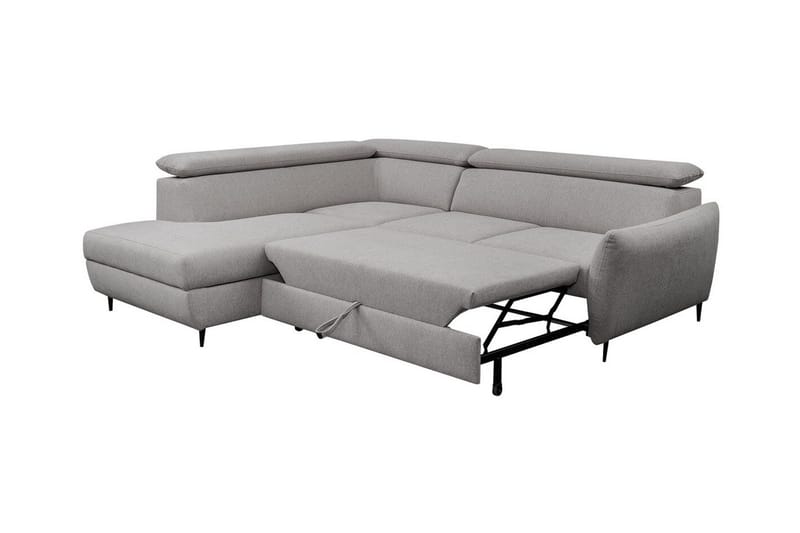 Graystone 3-pers. Hjørnesovesofa - Møbler - Sofaer - Sovesofaer