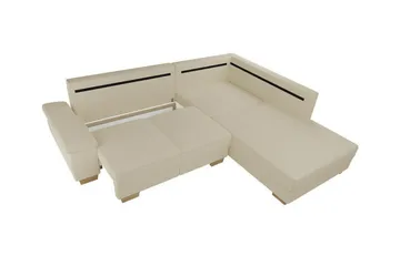 Graystone 3-pers. Hjørnesovesofa - Møbler - Sofaer - Sovesofaer