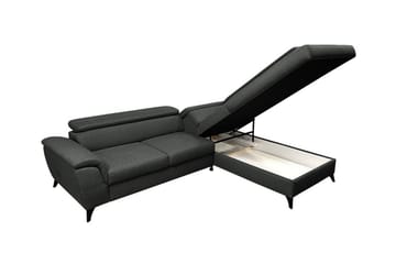 Graystone 3-pers. Hjørnesovesofa - Møbler - Sofaer - Sovesofaer