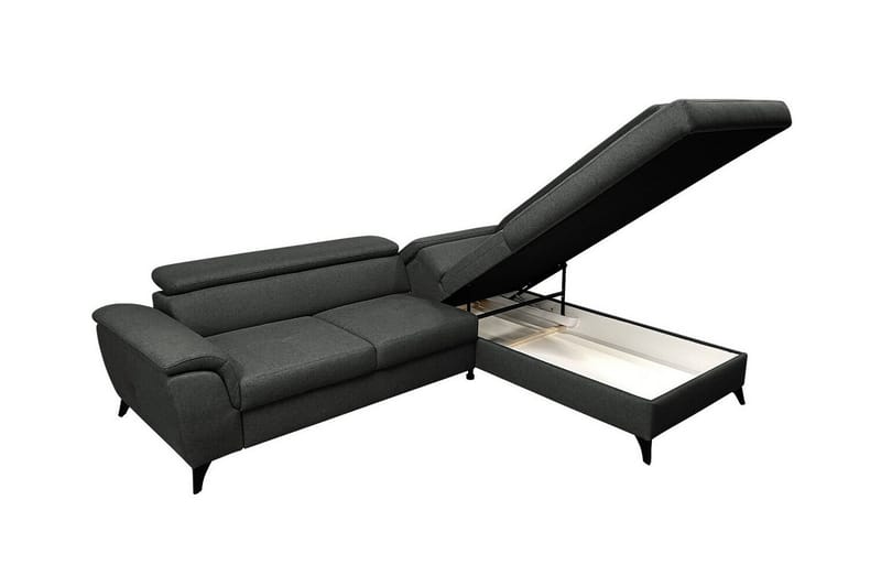 Graystone 3-pers. Hjørnesovesofa - Møbler - Sofaer - Sovesofaer