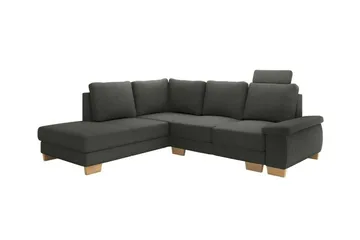 Graystone 3-pers. Hjørnesovesofa - Møbler - Sofaer - Sovesofaer