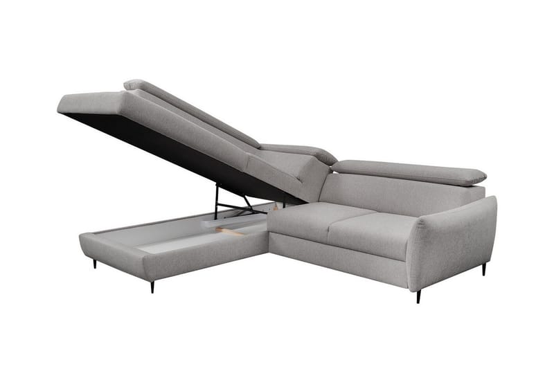 Graystone 3-pers. Hjørnesovesofa - Møbler - Sofaer - Sovesofaer
