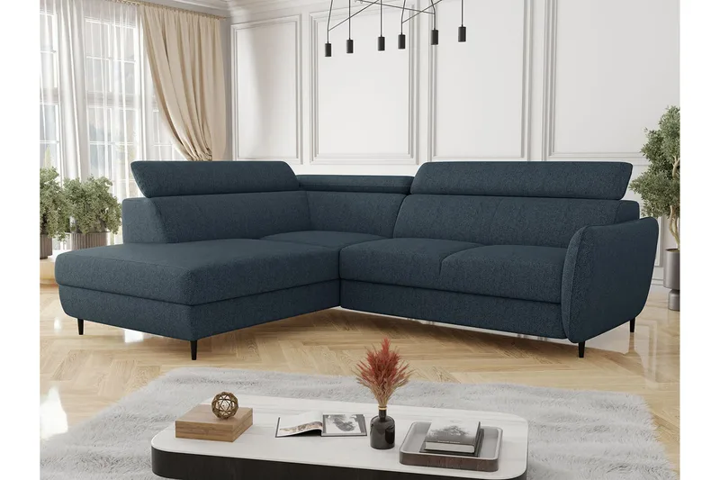 Graystone 3-pers. Hjørnesovesofa - Møbler - Sofaer - Sovesofaer