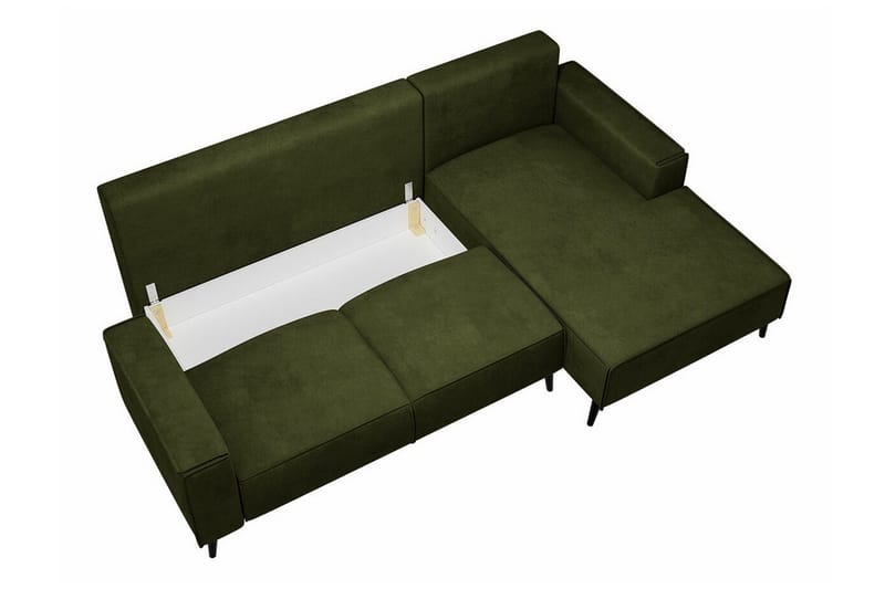 Graystone 3-pers. Hjørnesovesofa - Møbler - Sofaer - Sovesofaer