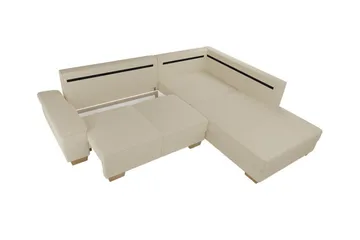 Graystone 3-pers. Hjørnesovesofa - Møbler - Sofaer - Sovesofaer