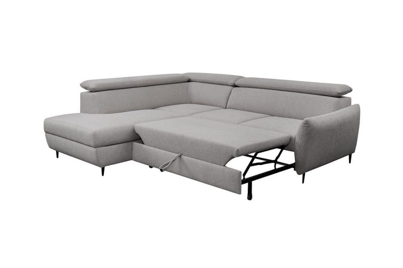 Graystone 3-pers. Hjørnesovesofa - Møbler - Sofaer - Sovesofaer