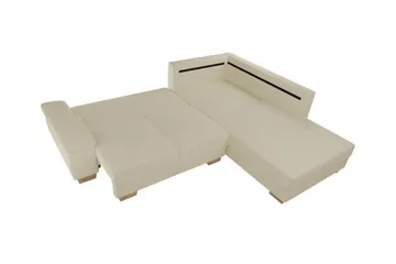 Graystone 3-pers. Hjørnesovesofa - Møbler - Sofaer - Sovesofaer